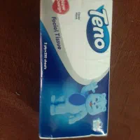 دستمال کاغذی تنو