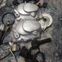 موتور سیکلت قطعات بدکی هوندا هندا ۱۲۵