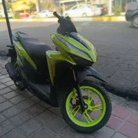 فروش فوری کیلیک ۱۵۰|موتورسیکلت|رامسر, |دیوار