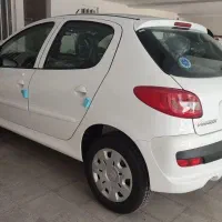 ۲۰۷ دنده ای tu5 سقف فلز فرمان هیدرولیک