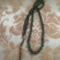 تسبیح سنگ قیمتی قدمت دار