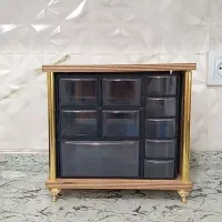 جاادویه جا ادویه جاادویه چوبی باکس چوبی|ظروف نگهدارنده، پلاستیکی، یک‌بارمصرف|کرمانشاه, |دیوار