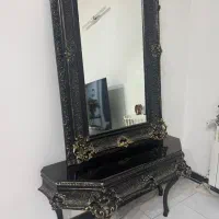 آیینه کنسول|بوفه، ویترین، کنسول|پردیس, فاز ۱|دیوار