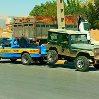 امداد خودرو یدکش چرخگیر هیدرولیک جرثقیل یدک کش|خدمات حمل و نقل|کرمانشاه, |دیوار