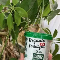 قرص کود ارگانیک و محصولات پوستی