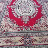 جفت ۱۲متری قرمز تمام نخ