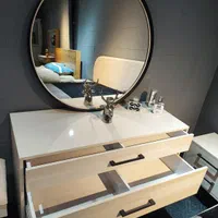 سرویس خواب تدی تمام ام دی اف|تخت و سرویس خواب|برخوار, |دیوار