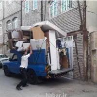 باربری کیان نیسان وانت خاور