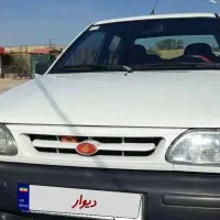 پراید  131مدل 98بی رنگ