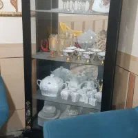 مبل و عسلی در حد نو