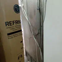 ساید ال جی کره ای|یخچال و فریزر|ری, جوانمرد قصاب|دیوار