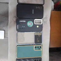 تعدادی قاب گوشی سامسونگ A34 (گارد گوشی)|لوازم جانبی موبایل و تبلت|بندرعباس, |دیوار