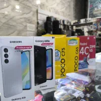 گوشی A16 ـA05s ـC65 ـNote13