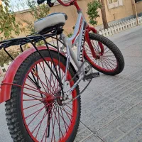 دوچرخه ۲۰|دوچرخه، اسکیت، اسکوتر|شاهین‌شهر, عطار|دیوار