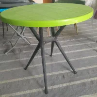 میز و صندلی غذاخوری قابل شستشو شاهین۱۸۹۱۹|میز و صندلی غذاخوری|زنجان, |دیوار