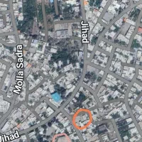 زمین قم کهک ۱۹۰ متر