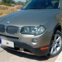 بی ام و ایکس ۳