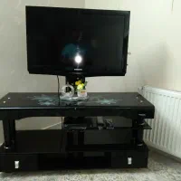 LCD سامسونگ اصل کره ای همراه با کنترل|تلویزیون و پروژکتور|قم, پردیسان|دیوار