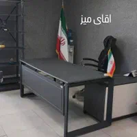 میز اداری ثمین تجهیزات اداری