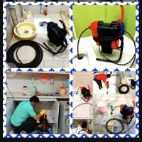 لوله بازکن تضمینی ضمانتی10دیقه فنرزن فنرزنی فنرزدن|خدمات پیشه و مهارت|یزد, |دیوار