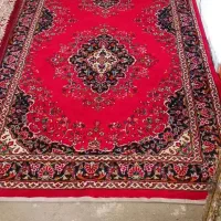 فروش دو عدد کناره فرش نونو بازدید صحنه