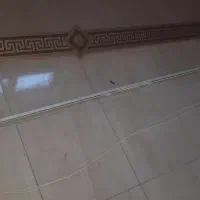 کتیبه و میله پرده|پرده، رانر، رومیزی|اهر, |دیوار