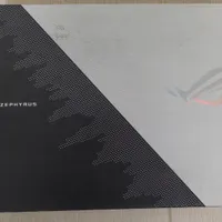 لپ تاپ ایسوس rog zephyrus m16|رایانه همراه|قم, پردیسان|دیوار