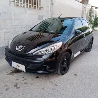 207 سقف فلز|خودرو سواری و وانت|گرگان, |دیوار