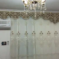 کتیبه و پرده در حد نو