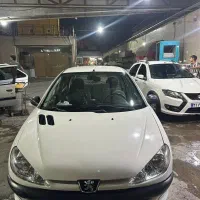 پژو 206تیپ 2 فروش فوری