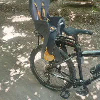 صندلی دوچرخه کودک|دوچرخه، اسکیت، اسکوتر|رباط‌کریم, منجیل آباد|دیوار