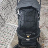 فروش کالسکه کودک|کالسکه و لوازم جانبی|کهنوج, |دیوار