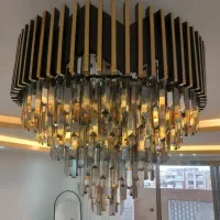 لوستر نو و کاملا سالم