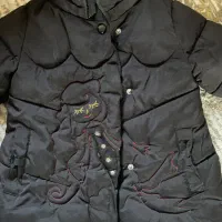 کاپشن دخترانه|لباس|رشت, پیرکلاچای|دیوار