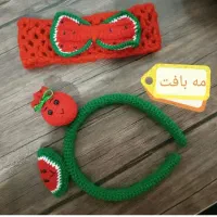 آویزهای دست بافت