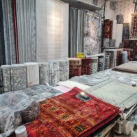 فرش وکناره جدیدلاکی،فانتزی رسیدگالری فرش فانتزی