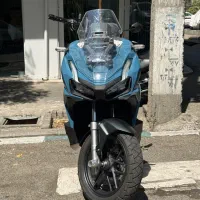 ADV160|موتورسیکلت|تهران, جمال‌زاده|دیوار