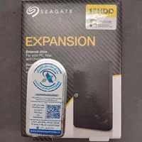 هارد اکسرنال سیگیت اکسپنشن 1ترا (HDD) باگارانتی|قطعات و لوازم جانبی رایانه|اصفهان, خانه اصفهان|دیوار