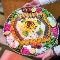 نیازمند کمک اشپز وخدمات در دهستان بیاض