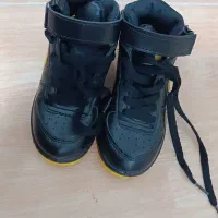 کفش نیم پوت بچه گانه نایک در حد نو