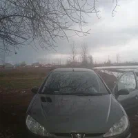 ماشین 206تیپ 5 فول .مدل 94