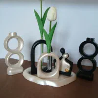 ست دکوری سنگی، نصف قیمت بازار