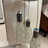 لوستر حبابی مناسب آشپزخانه