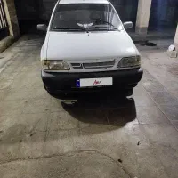 پراید 131SE،مدل آخر ۱۳۹۳،خونگی
