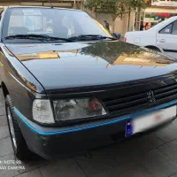 پژو روا دوگانه کارخانه کلکسیونی