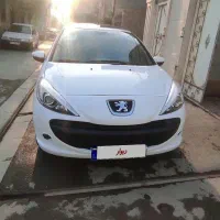 ۲۰۷مدل۴۰۲پانا|خودرو سواری و وانت|باغستان, |دیوار