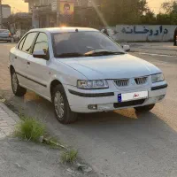 سمند مدل ۹۰ معاوضم دارم|خودرو سواری و وانت|بابل, |دیوار