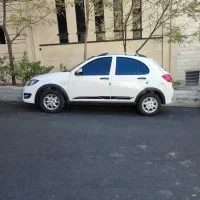 کوییک آر سفید مشکی ۴۰۴ بی رنگ|خودرو سواری و وانت|تهران, حکیمیه|دیوار