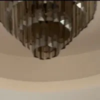 لوستر کاملا سالم و شیک