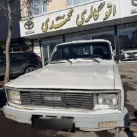 مزدا۲کابین مدل ۱۳۹۳بدون رنگ و بدون ضربه